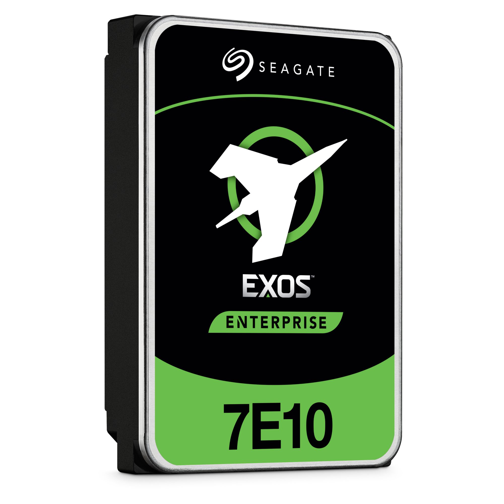 Seagate Exos 7E10 ST2000NM001B - 2 TB 7200 rpm 256 MB 3,5 Zoll SAS 12Gb/s