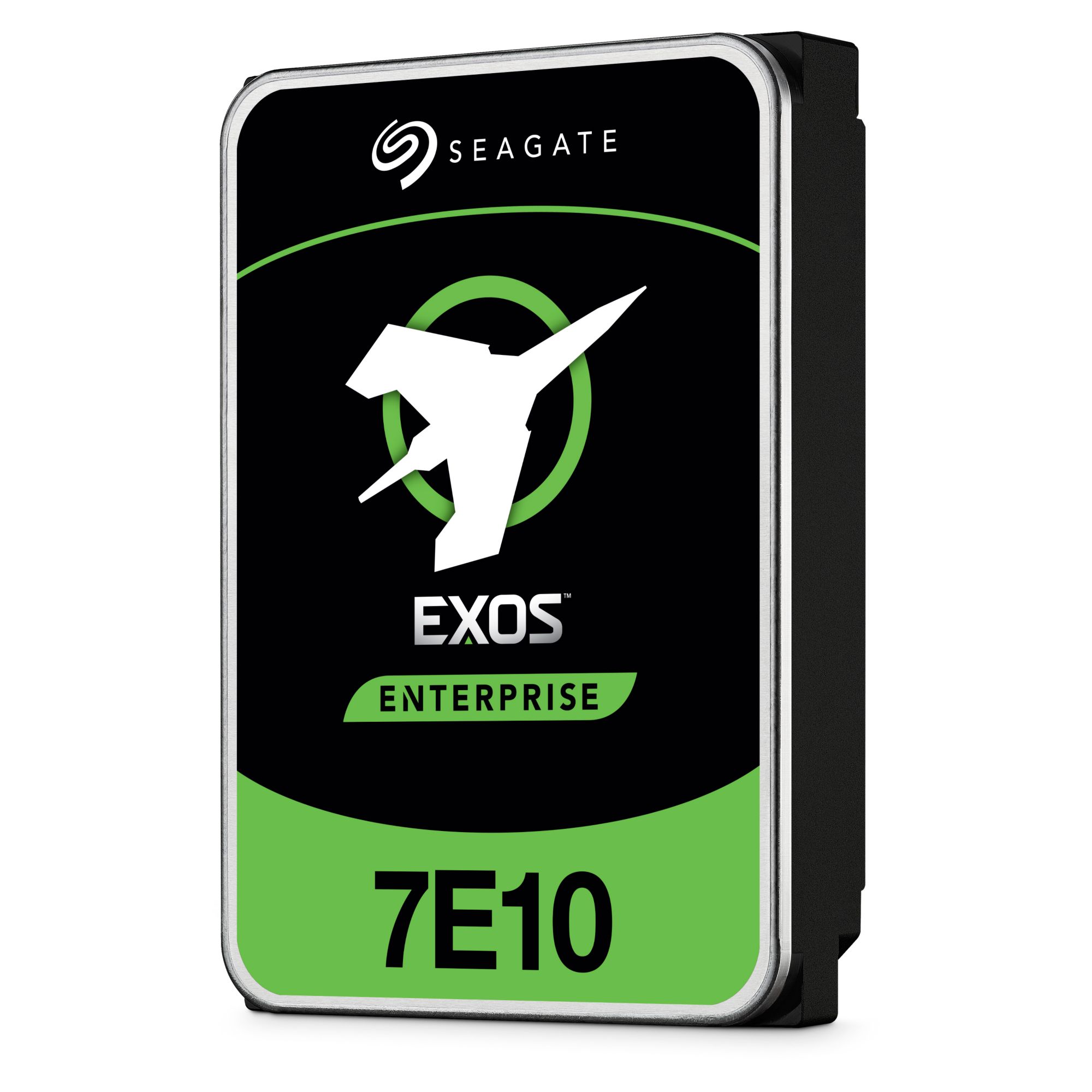 Seagate Exos 7E10 ST2000NM001B - 2 TB 7200 rpm 256 MB 3,5 Zoll SAS 12Gb/s