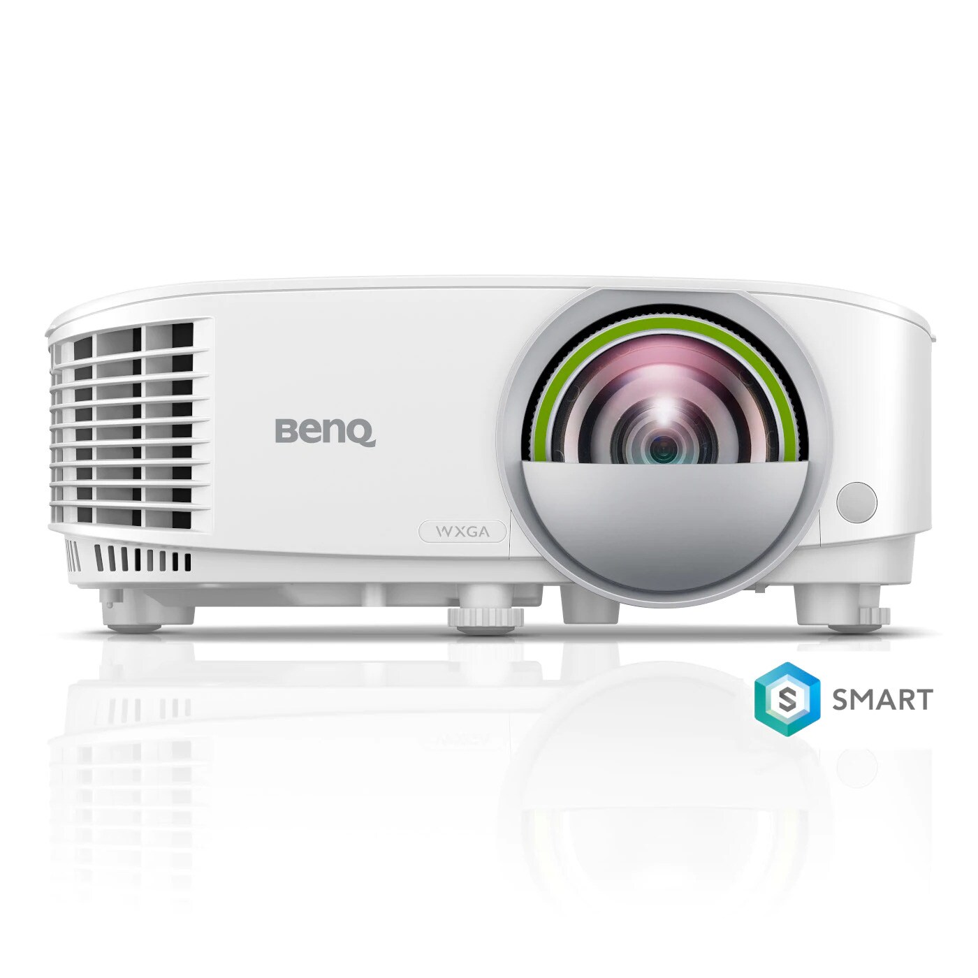 BenQ EW800ST DLP WXGA Beamer 16:10 3300 ANSI Lumen VGA/HDMI/USB LS