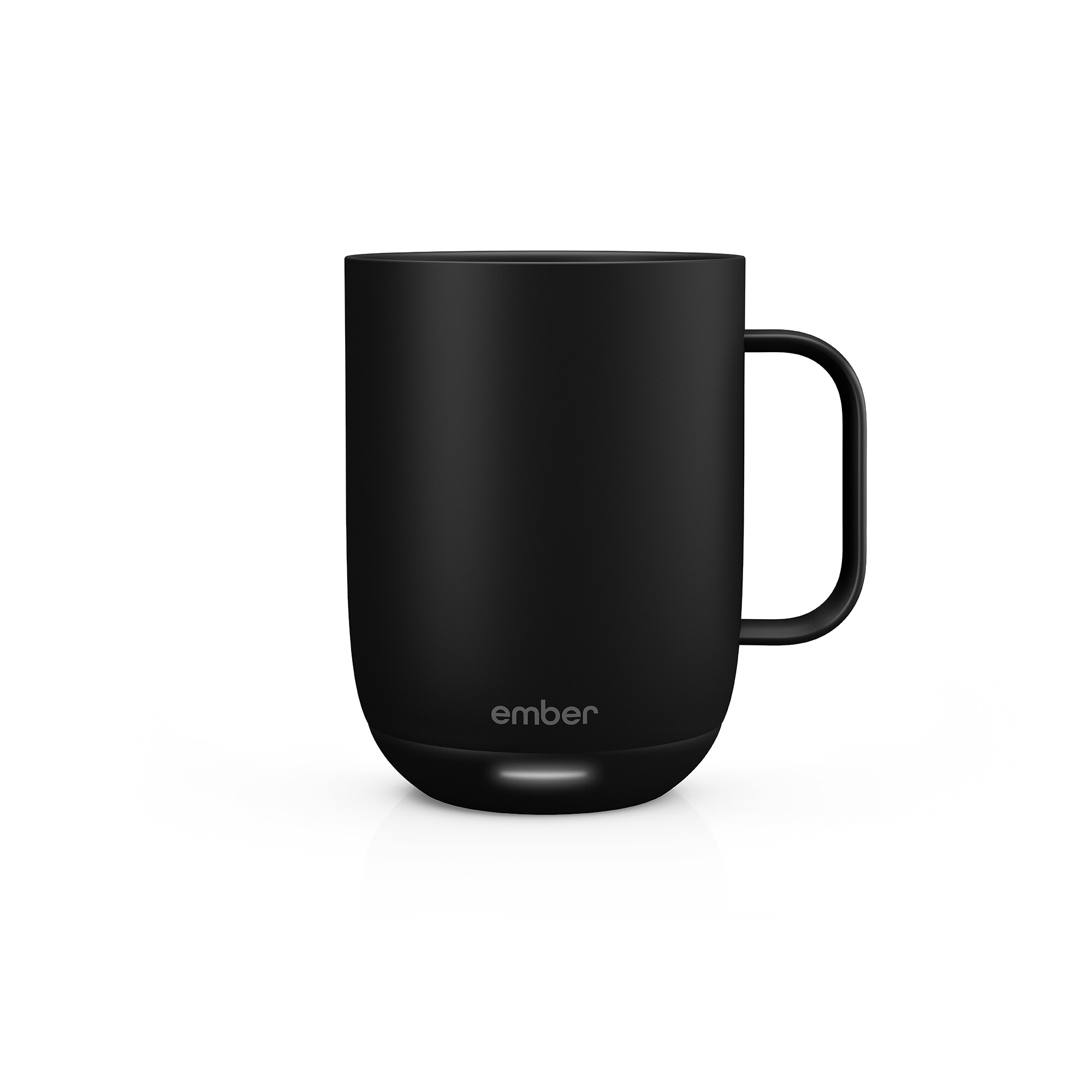 Ember Mug² 14oz Black - Becher mit Temperaturregelung (414ml) Schwarz