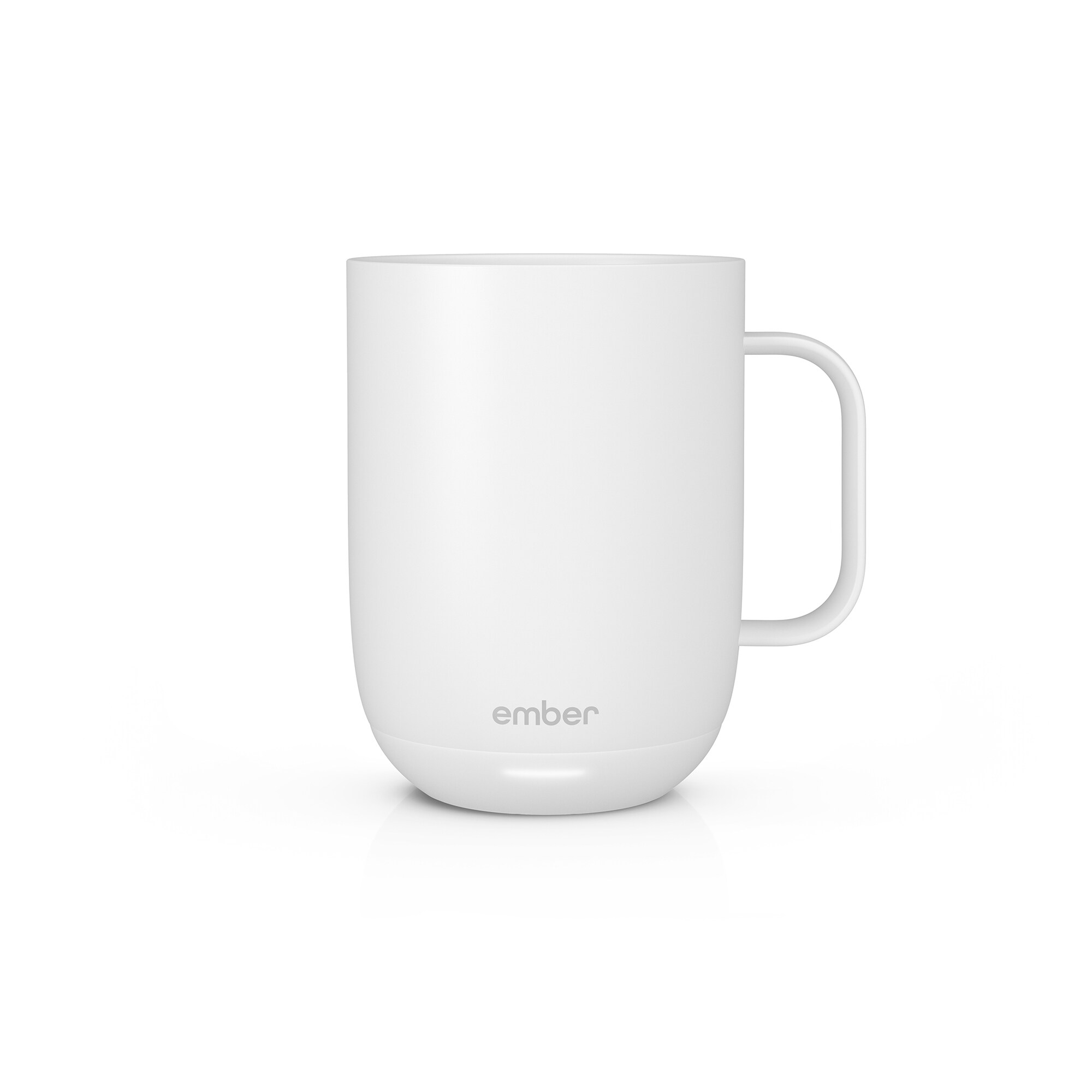 Ember Mug² 14oz White - Becher mit Temperaturregelung (414ml) Weiß