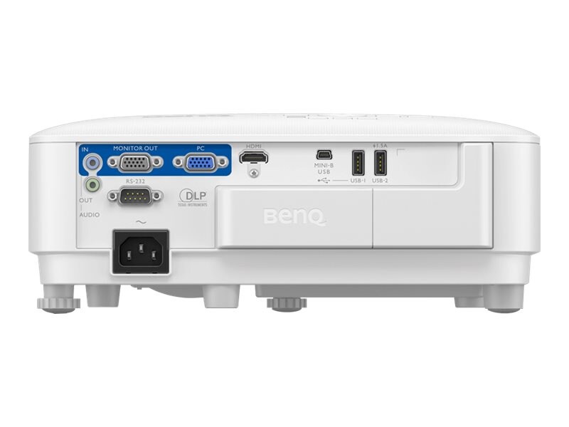 BenQ EH600 DLP FHD Beamer 16:9 3500 ANSI Lumen VGA/HDMI/USB