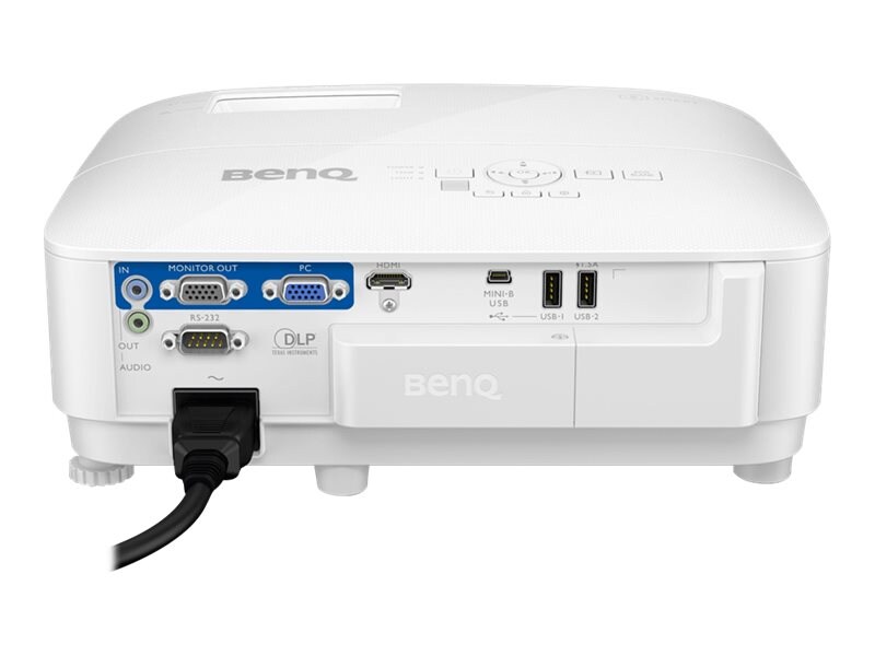 BenQ EH600 DLP FHD Beamer 16:9 3500 ANSI Lumen VGA/HDMI/USB