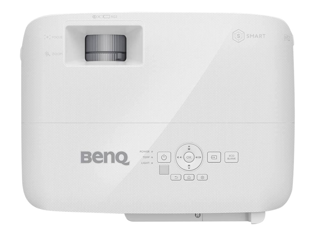 BenQ EH600 DLP WXGA Beamer 16:10 3600 ANSI Lumen VGA/HDMI/USB 3D