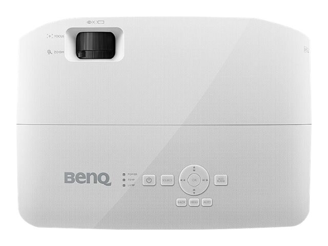 BenQ MH536 DLP FHD Beamer 16:9 3800 ANSI Lumen VGA/HDMI/USB