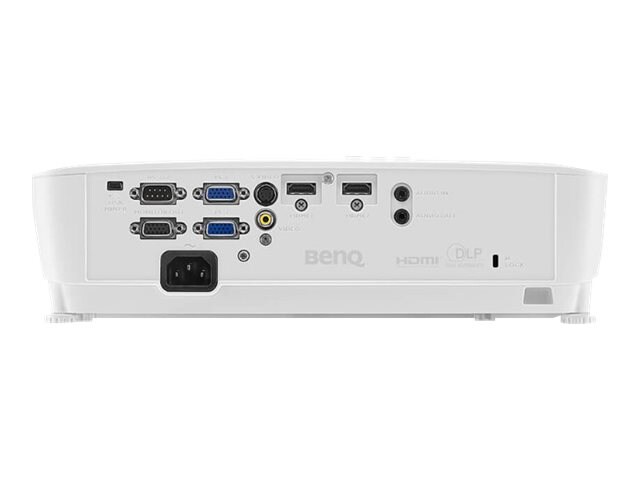 BenQ MH536 DLP FHD Beamer 16:9 3800 ANSI Lumen VGA/HDMI/USB