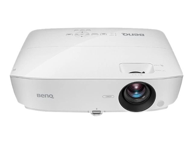 BenQ MH536 DLP FHD Beamer 16:9 3800 ANSI Lumen VGA/HDMI/USB