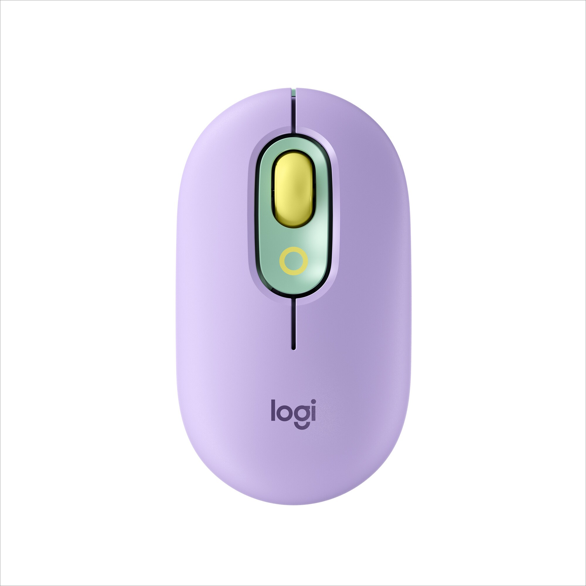 Logitech POP Kabellose Maus Daydream-Mint