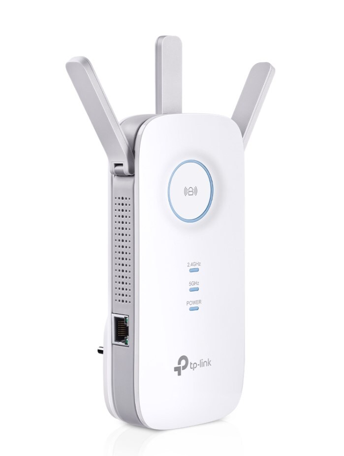 TP-LINK RE455 Wi-Fi-Range-Extender AC1750