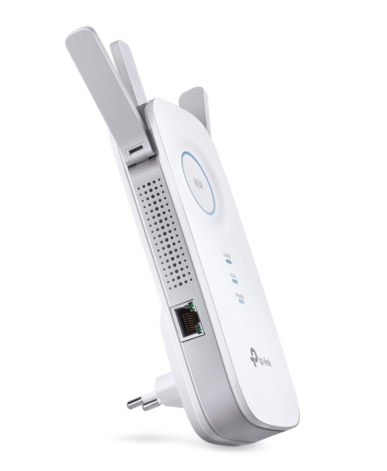 TP-LINK RE455 Wi-Fi-Range-Extender AC1750