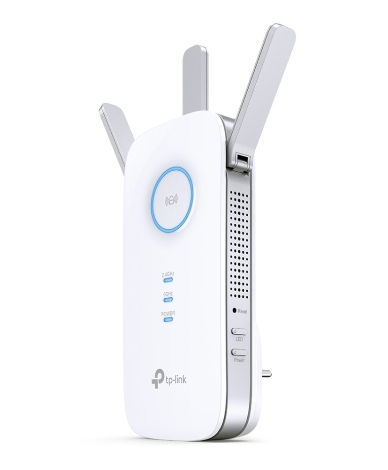 TP-LINK RE455 Wi-Fi-Range-Extender AC1750