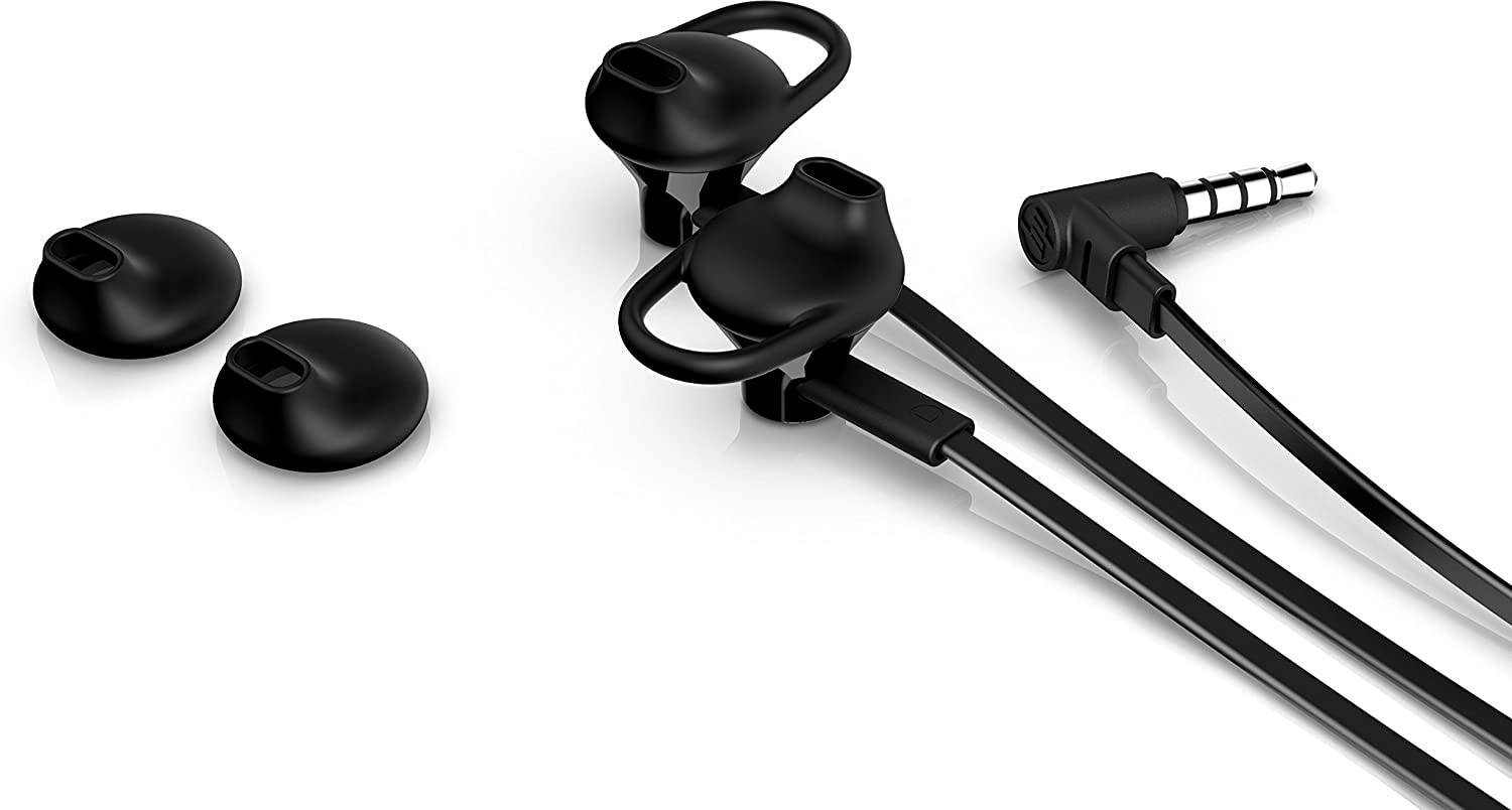 HP Earbuds 150 Kabelgebundenes Headset 3,5mm Schwarz