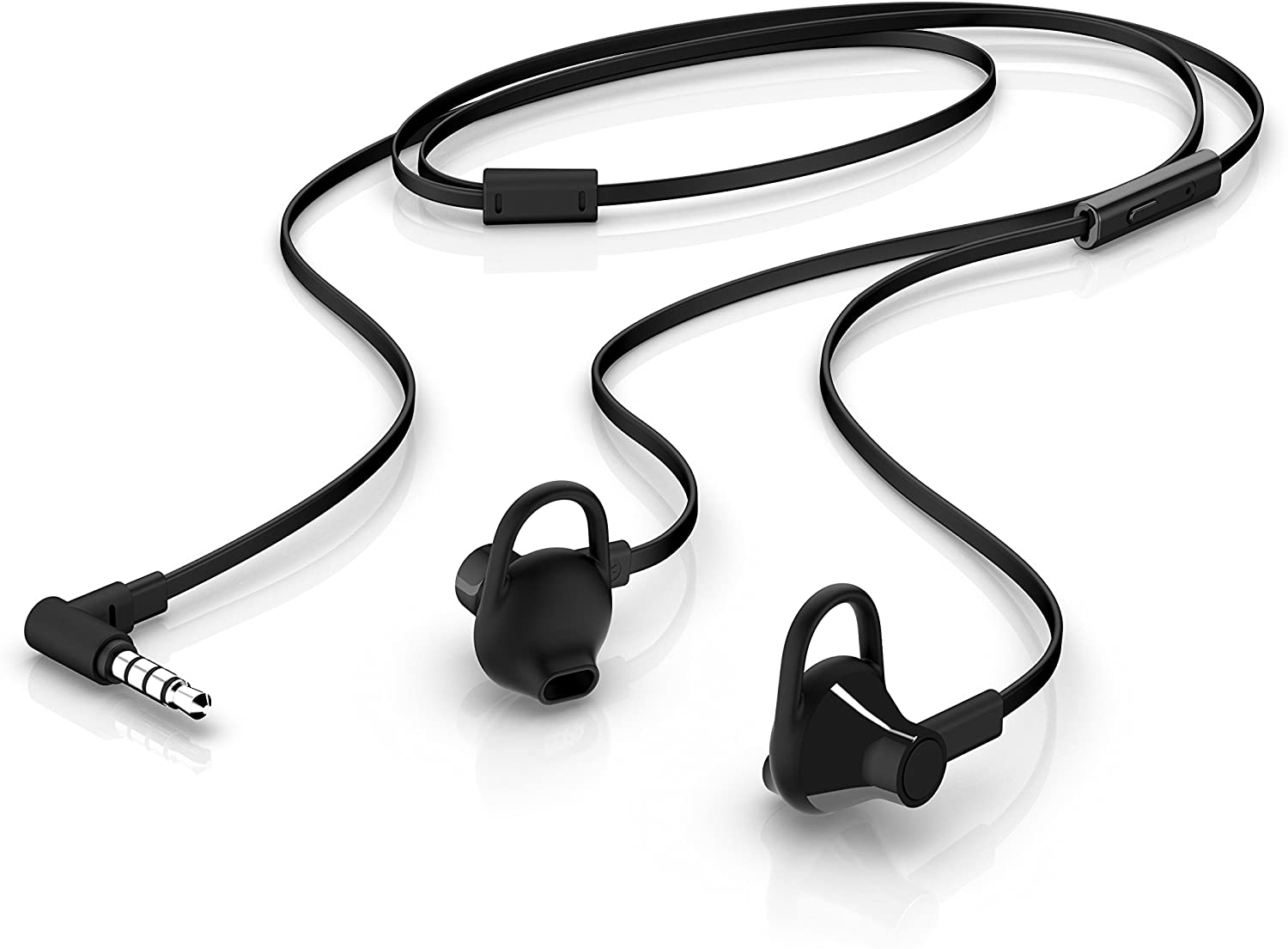 HP Earbuds 150 Kabelgebundenes Headset 3,5mm Schwarz