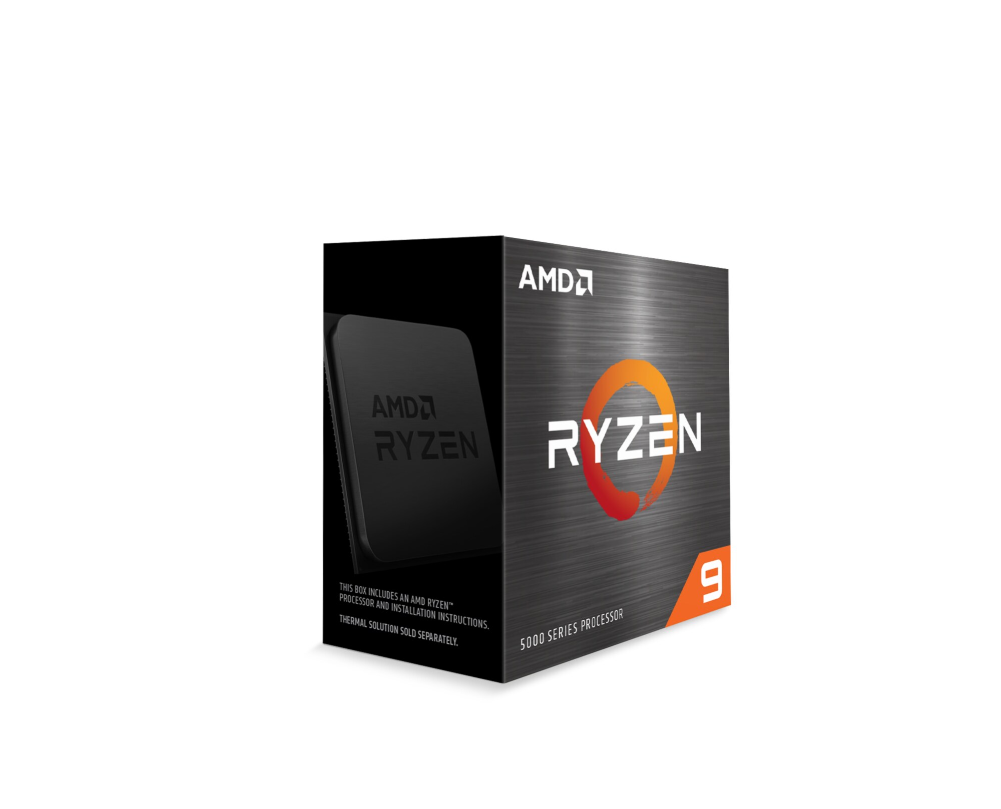 AMD Ryzen 9 5900X (12x 3.7 GHz) 72 MB Sockel AM4 CPU BOX