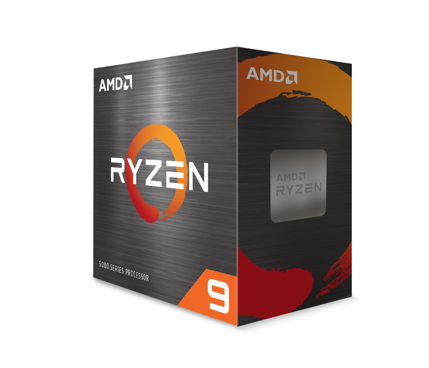 AMD Ryzen 9 5900X (12x 3.7 GHz) 72 MB Sockel AM4 CPU BOX