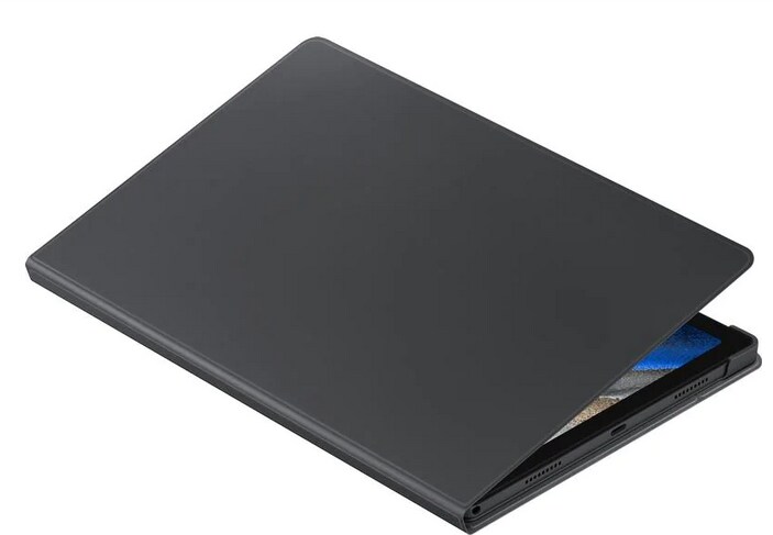 Samsung Book Cover EF-BX200 für Galaxy Tab A8 Dark Gray