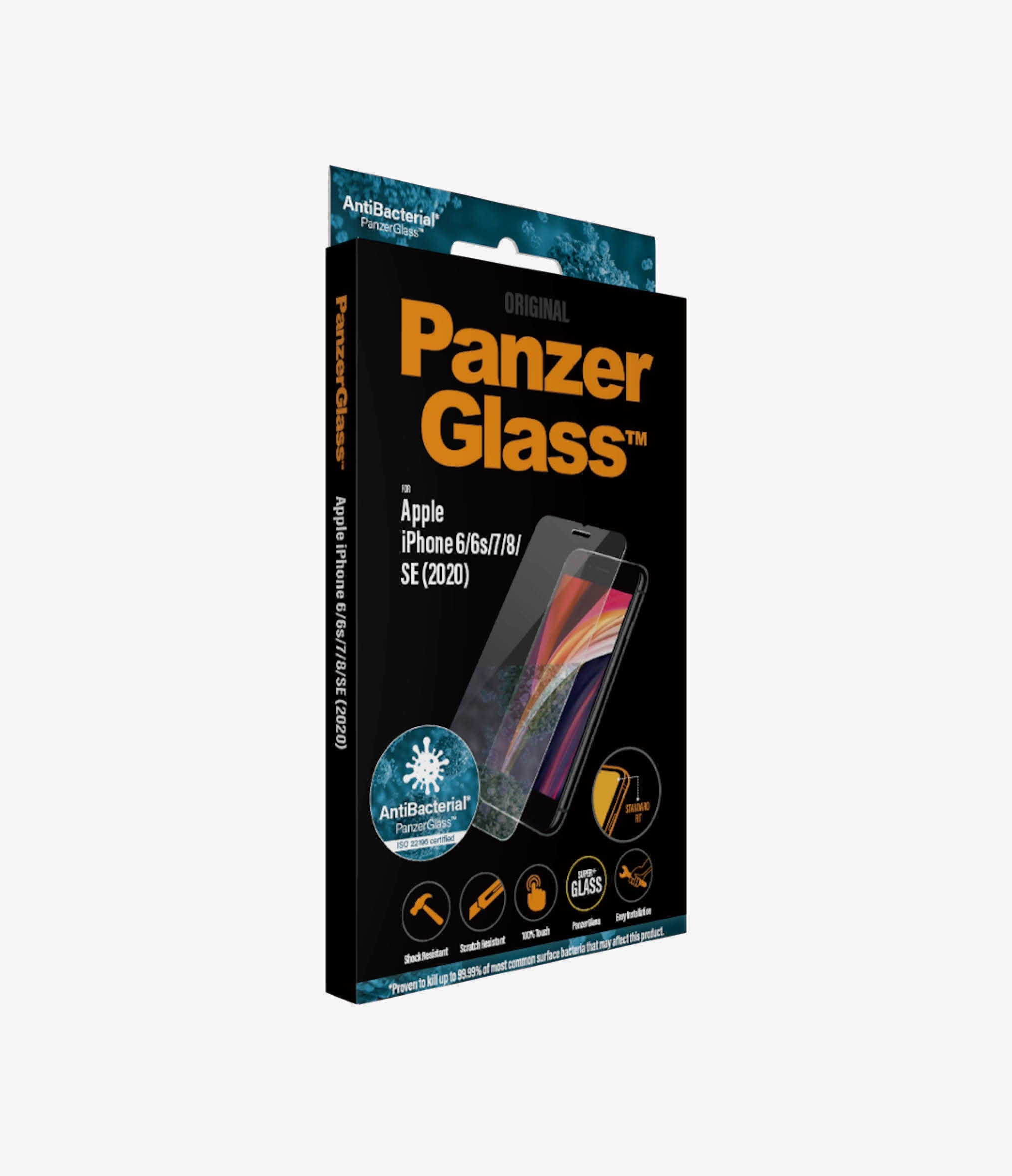 PanzerGlass Apple iPhone 6/6s/7/8/SE (2020)