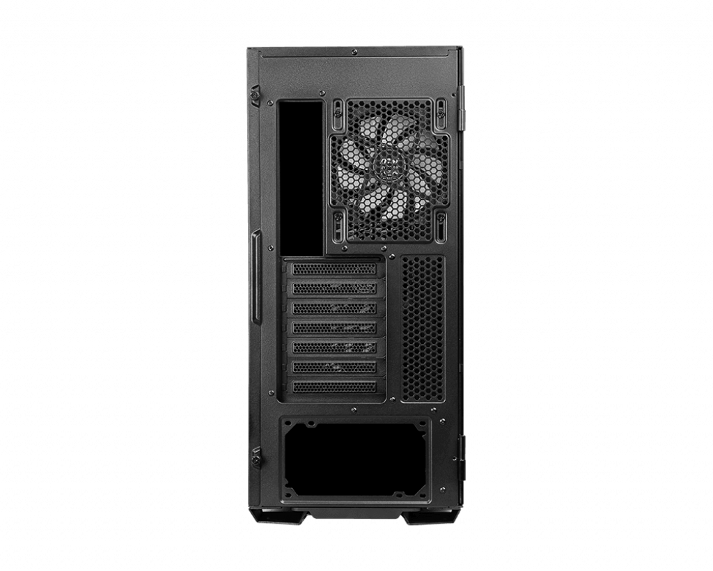 MSI MPG VELOX 100P Airflow MIDI Tower RGB Gaming Gehäuse Tempered Glas