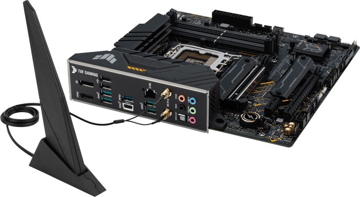 ASUS TUF Gaming B660M-Plus WIFI mATX Mainboard 1700 DP/HDMI/M.2/Typ C