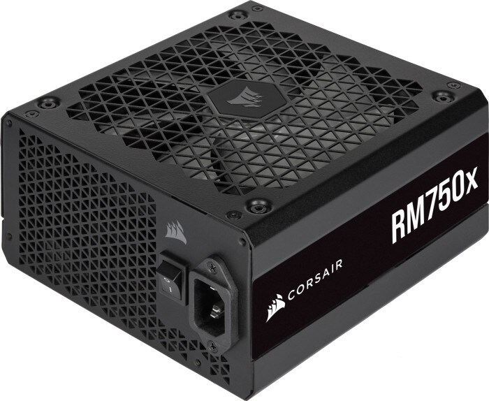 Corsair RMx RM750x 2021 750 Watt Netzteil 80+ Gold (modular) 135 mm Lüfter