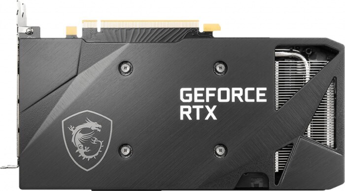 MSI GeForce RTX 3050 Ventus 2X 8GB GDDR6 Grafikkarte 3xDP/HDMI