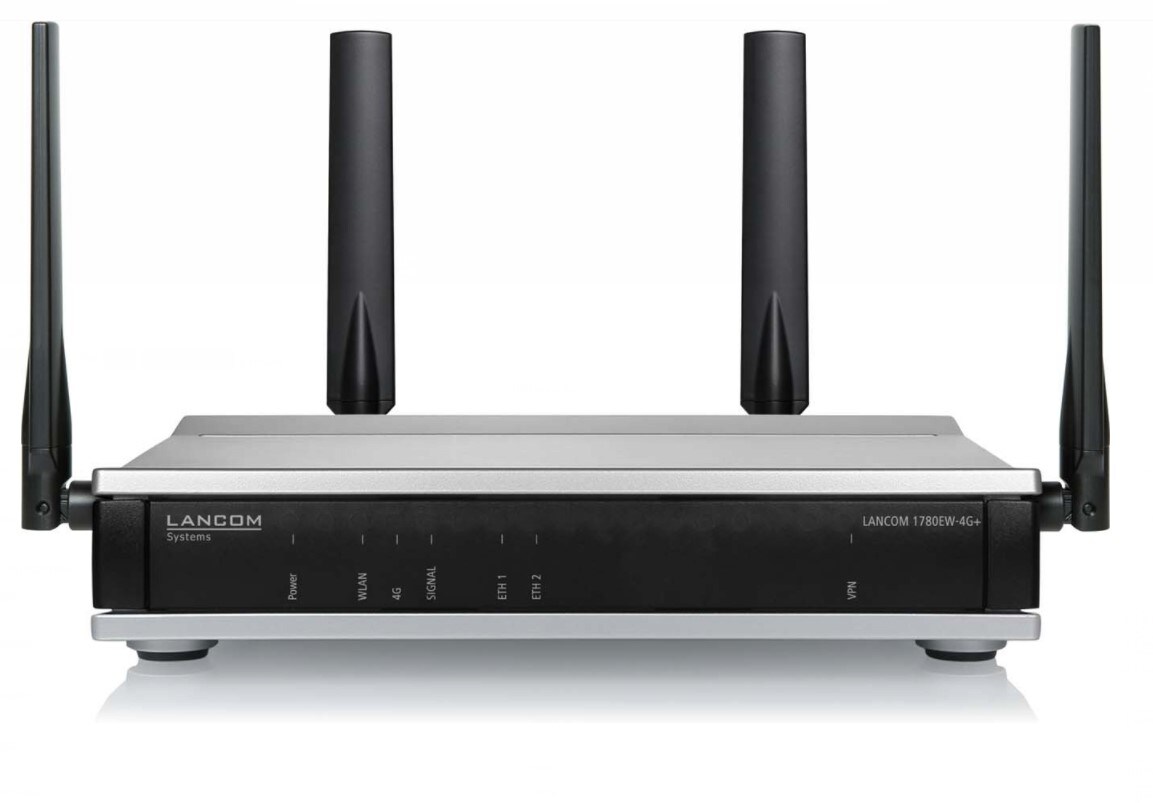 Lancom 1780EW-4G+ - Wireless Router