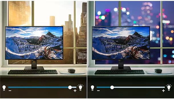 Philips 328B1/00 80cm (31,5") 4K UHD Monitor VA-LCD 16:9 HDMI/DP