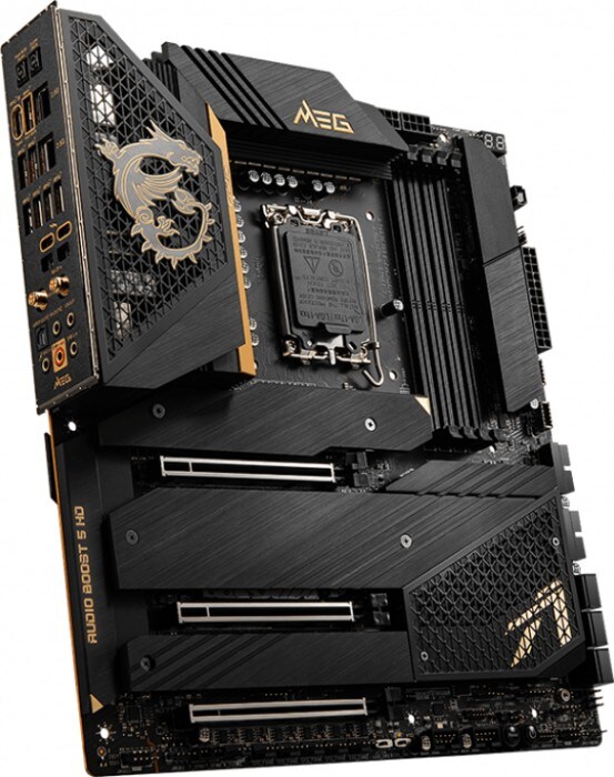 MSI MEG Z690 ACE E-ATX Mainboard Sockel 1700 TB4/M.2/WIFI/BT/LAN/mDP/USB3.2