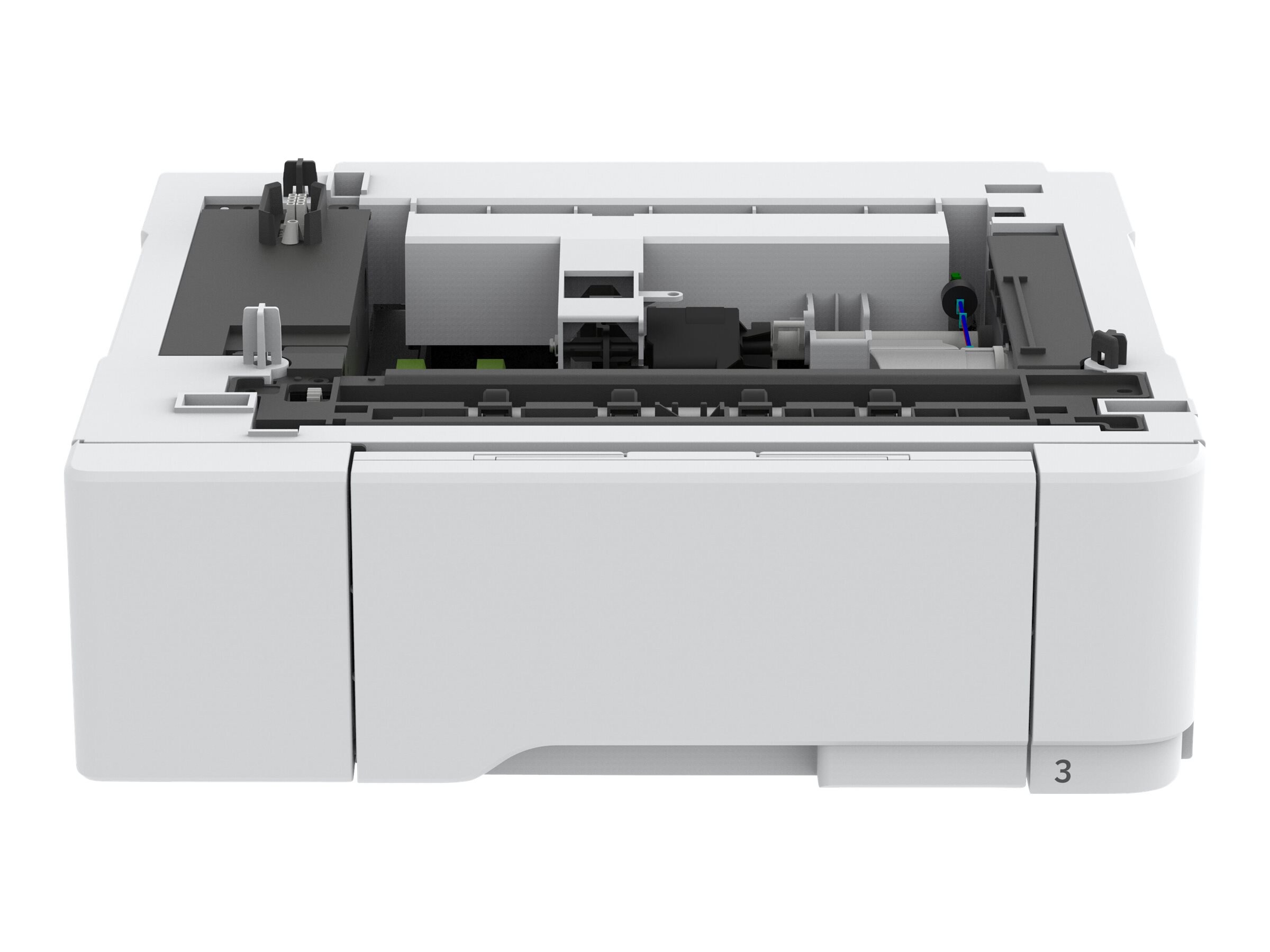 Xerox 497N07995 Medienfach / Zuführung 550 + 100 Blatt Doppelbehälter C310