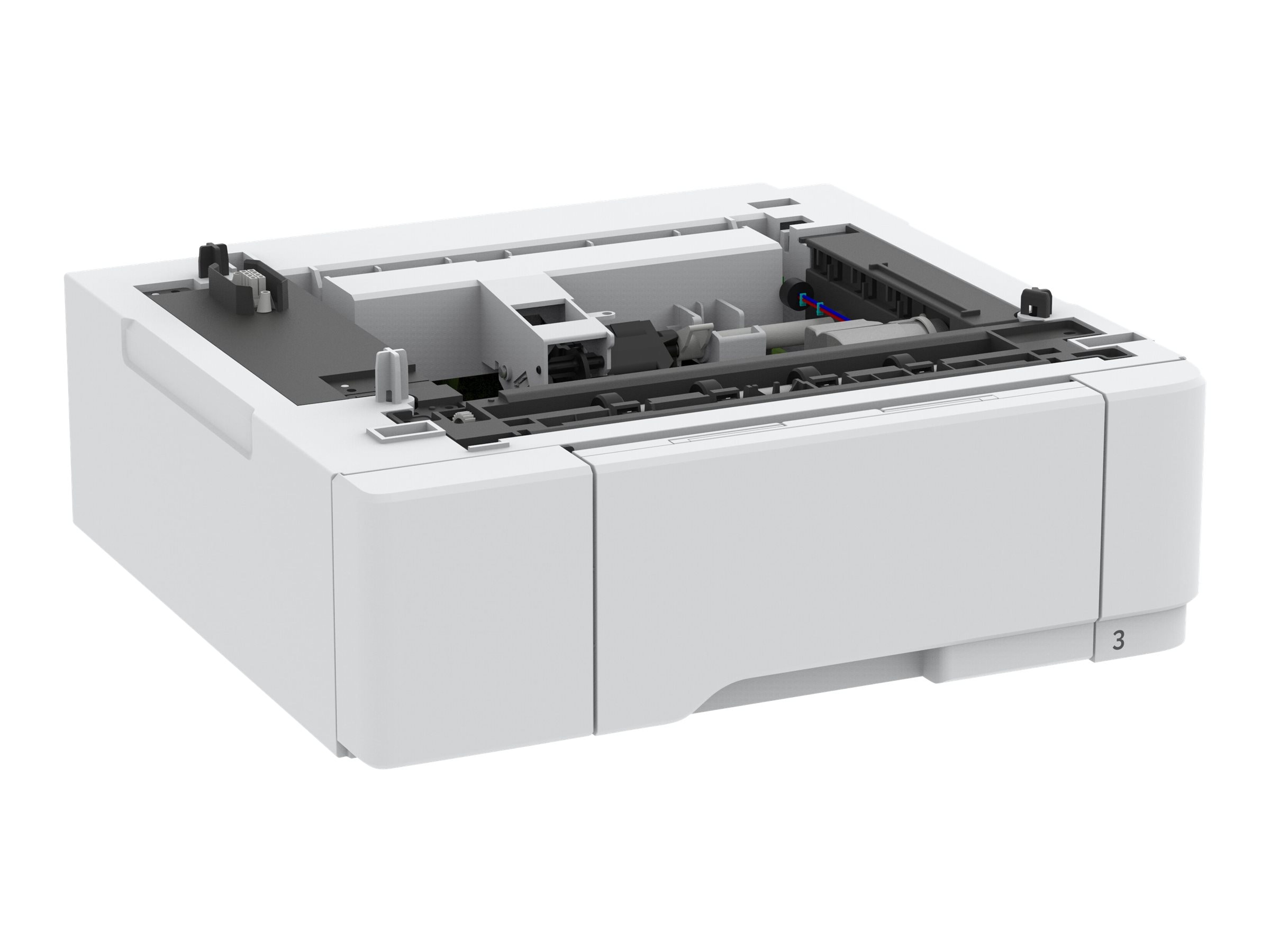 Xerox 497N07995 Medienfach / Zuführung 550 + 100 Blatt Doppelbehälter C310