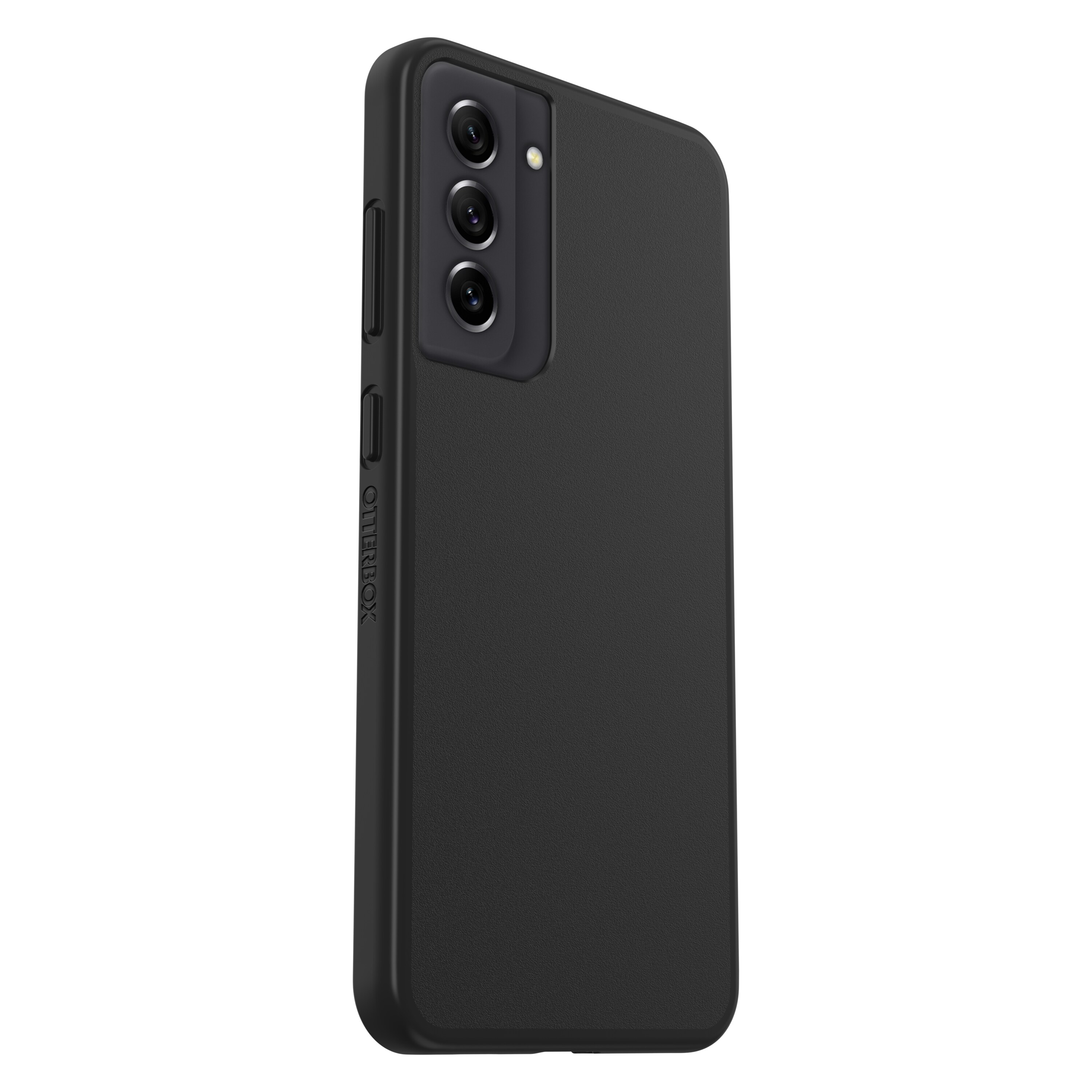 OtterBox React Samsung Galaxy S21 FE - schwarz