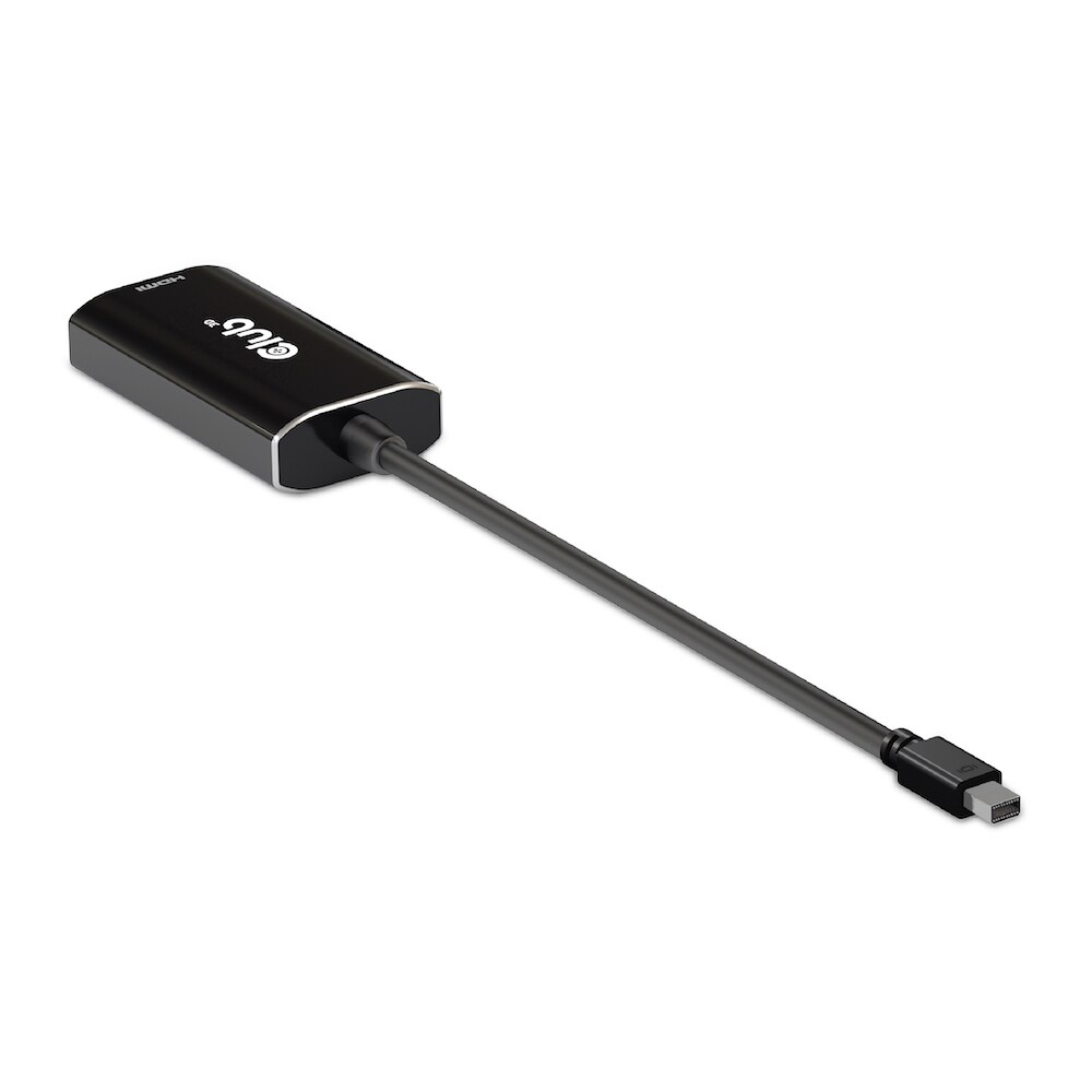 Club 3D DisplayPort™1.4 auf HDMI™ 4K120Hz DSC1.2 Aktiver Adapter St./B.