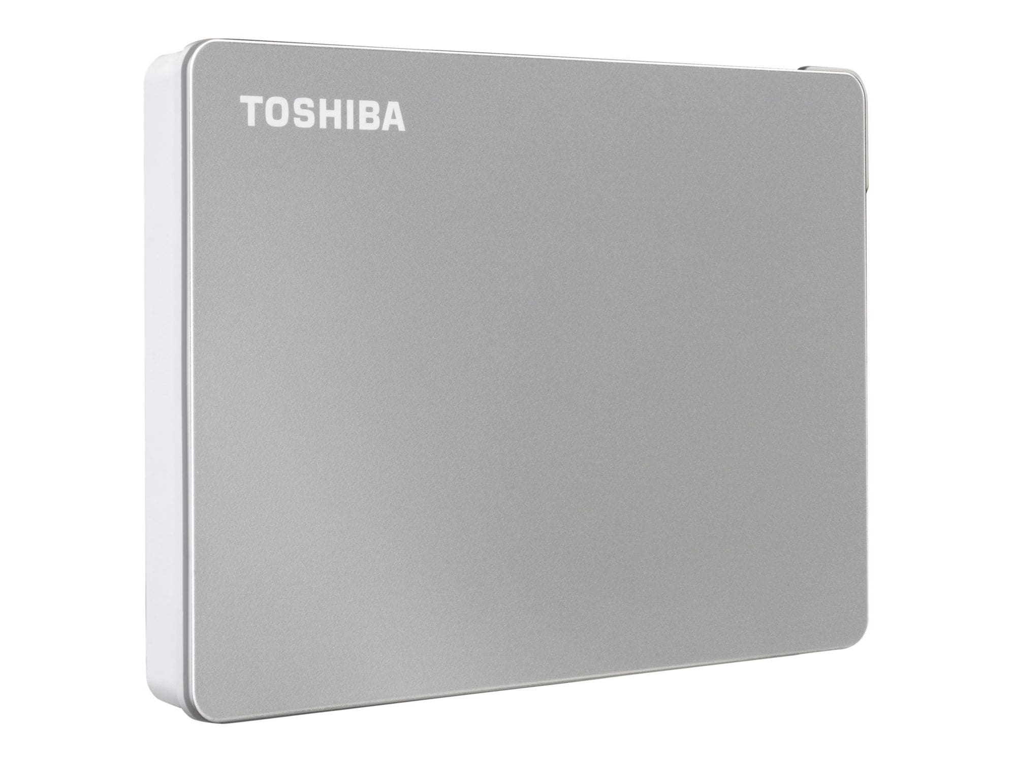 Toshiba Canvio Flex 1TB USB3.0 2.5Zoll Schwarz