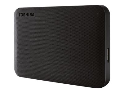 Toshiba Canvio Ready 1 TB USB 3.2 Gen1 2.5 Zoll Schwarz