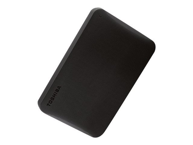 Toshiba Canvio Ready 1 TB USB 3.2 Gen1 2.5 Zoll Schwarz