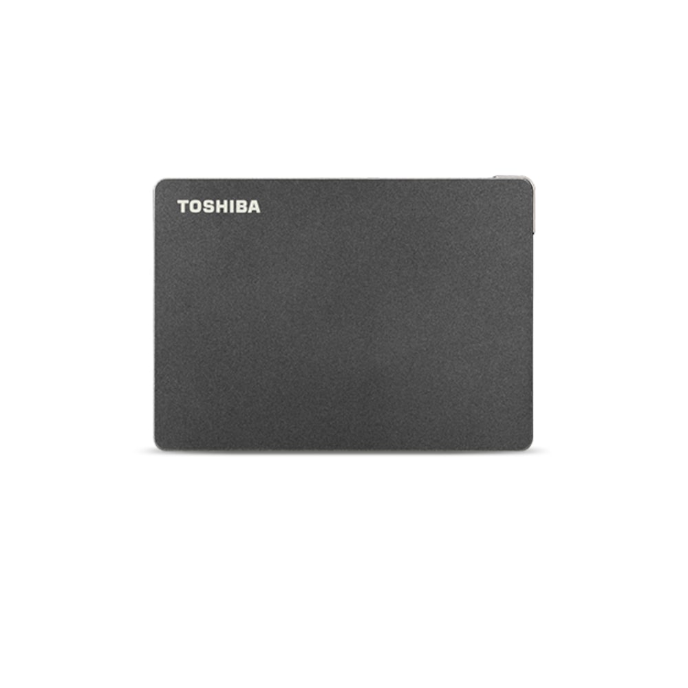 Toshiba Canvio Gaming 1 TB USB 3.2 Gen1 2.5 Zoll Schwarz