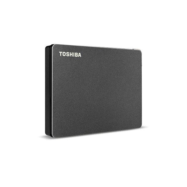 Toshiba Canvio Gaming 1 TB USB 3.2 Gen1 2.5 Zoll Schwarz