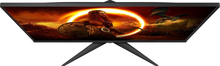 AOC 24G2SAE 60,5cm (23,8") FHD VA Gaming Monitor HDMI/DP/VGA 165Hz 1m