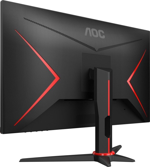 AOC 24G2SAE 60,5cm (23,8") FHD VA Gaming Monitor HDMI/DP/VGA 165Hz 1m