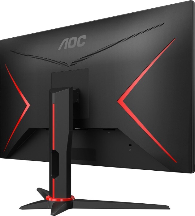 AOC 24G2SAE 60,5cm (23,8") FHD VA Gaming Monitor HDMI/DP/VGA 165Hz 1m