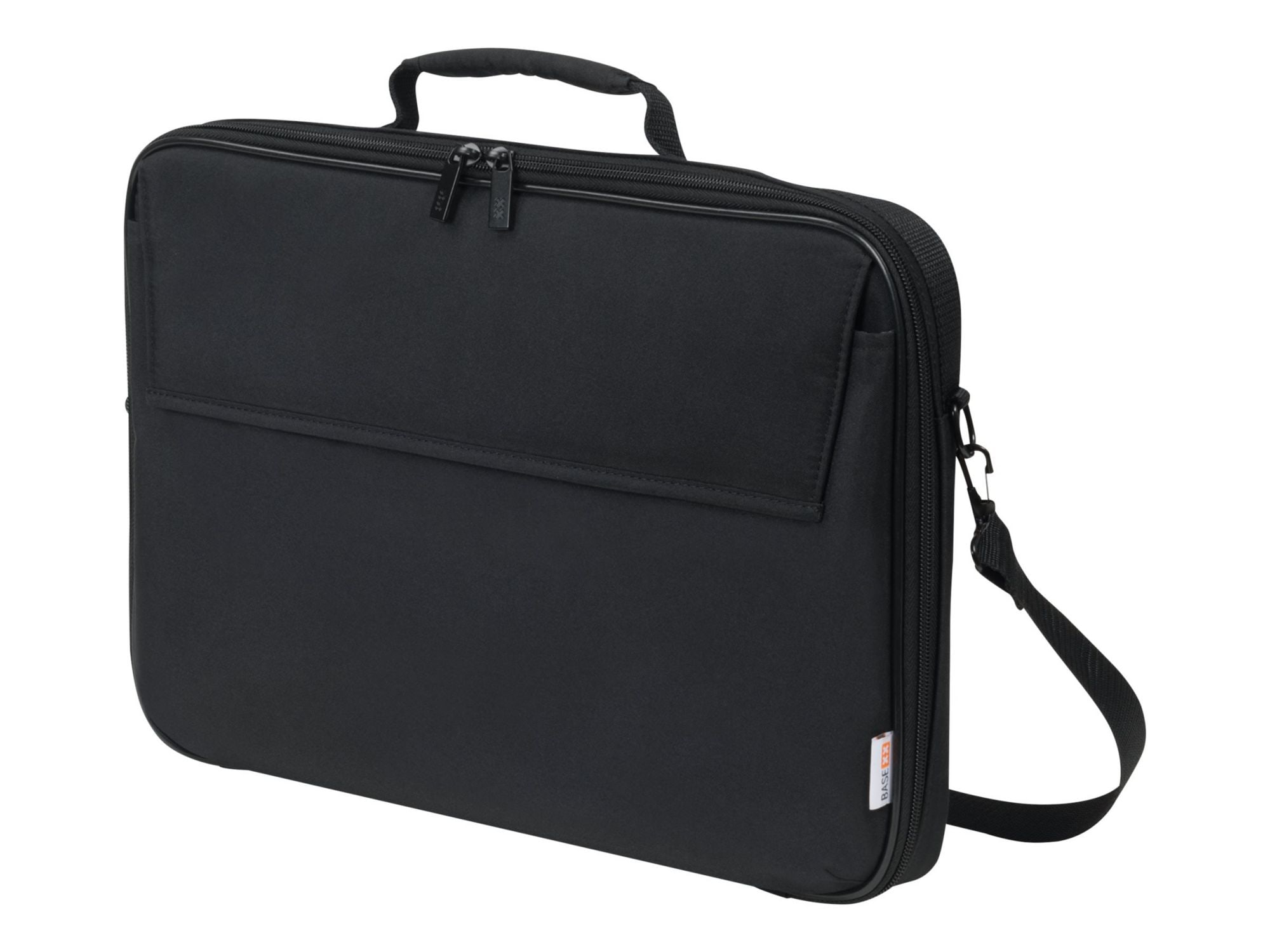 Dicota BASE XX Laptop Bag Clamshell 13-14.1" schwarz