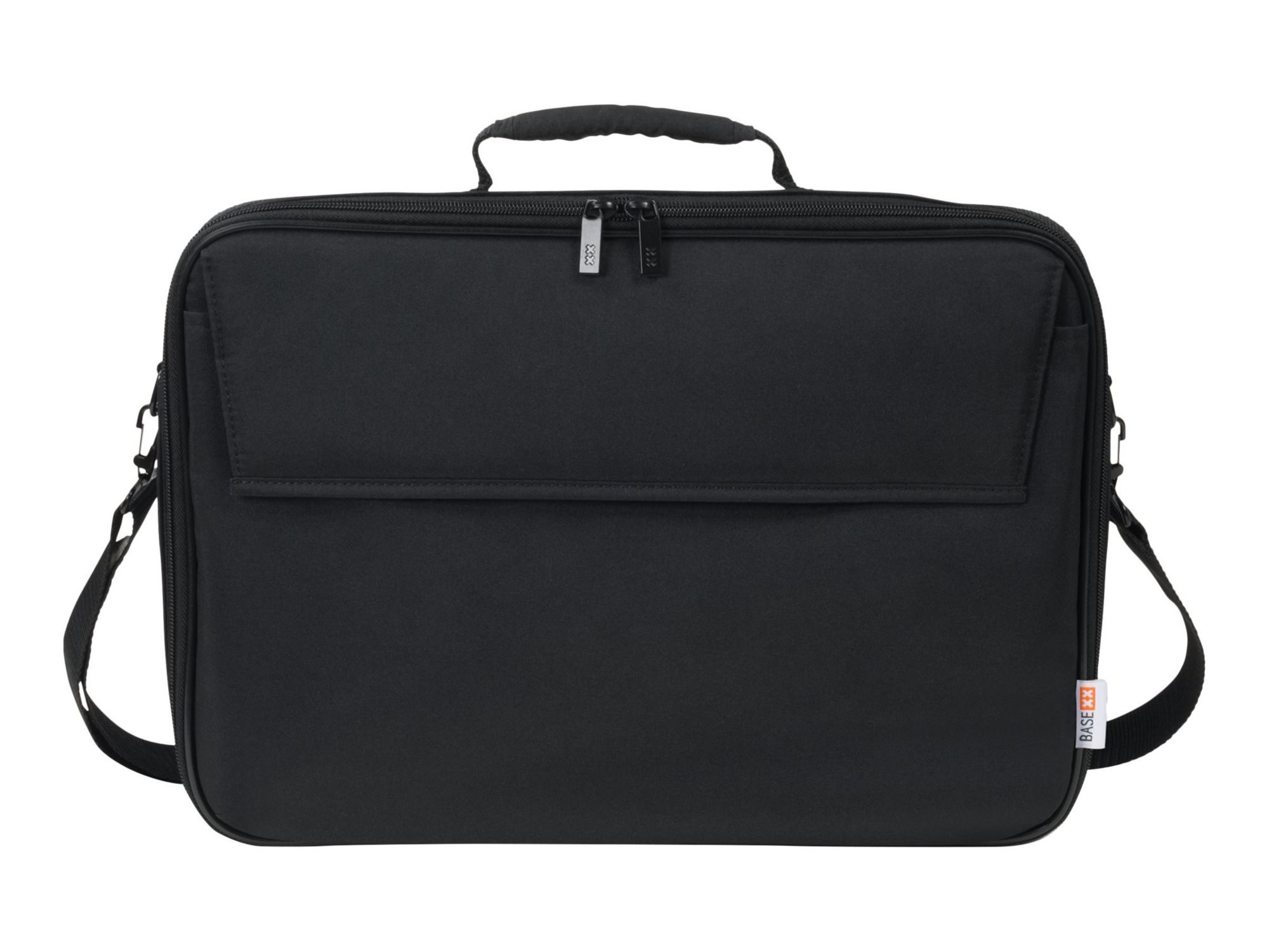 Dicota BASE XX Laptop Bag Clamshell 13-14.1" schwarz