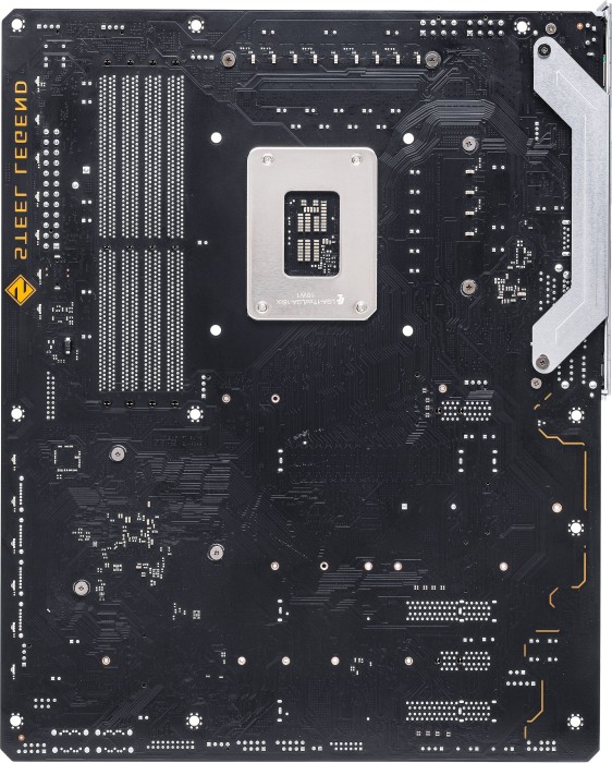 ASRock Z690 Steel Legend ATX Mainboard Sockel 1700 RGB/GL/M.2/HDMI/DVI/USB3.2