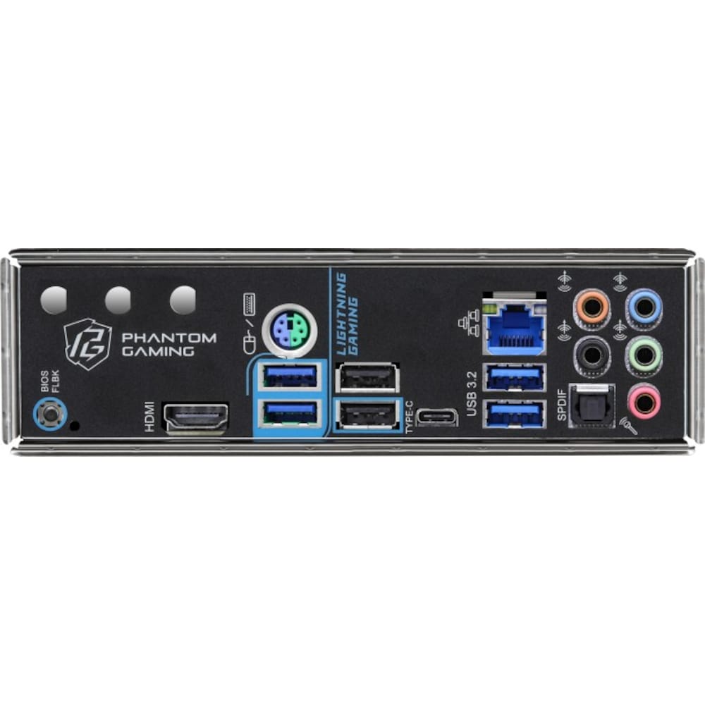 ASRock Z690 PG Riptide ATX Mainboard Sockel 1700 GL/M.2/HDMI/USB3.2