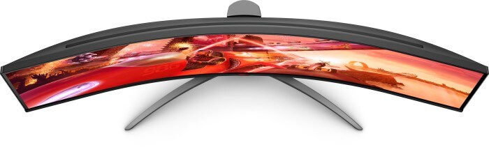 AOC AGON AG493UCX2 124cm (48,") DQHD VA Curved Gaming Monitor HDMI/DP/USB-C 165H