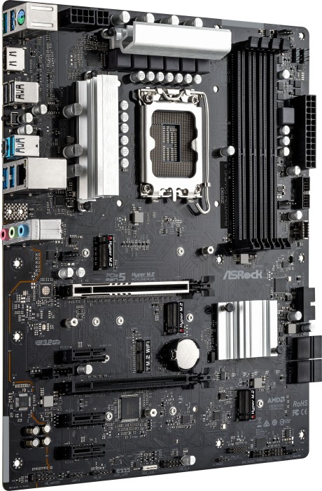 ASRock Z690 Phantom Gaming 4 ATX Mainboard Sockel 1700 GL/M.2/HDMI/USB3.2