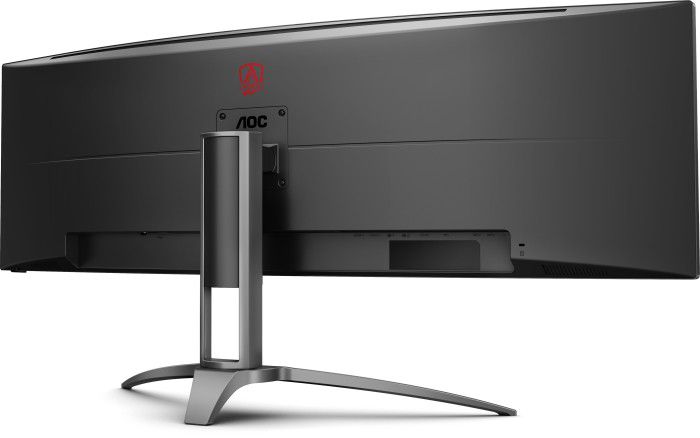 AOC AGON AG493UCX2 124cm (48,") DQHD VA Curved Gaming Monitor HDMI/DP/USB-C 165H