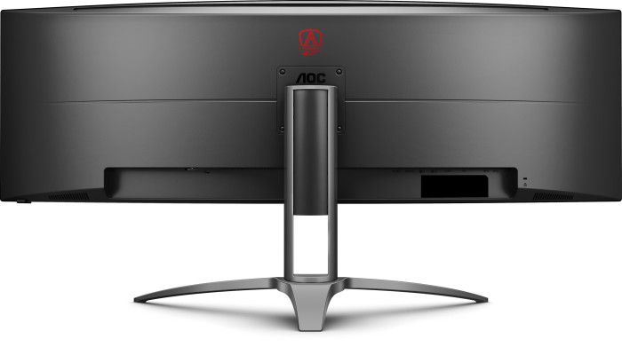 AOC AGON AG493UCX2 124cm (48,") DQHD VA Curved Gaming Monitor HDMI/DP/USB-C 165H