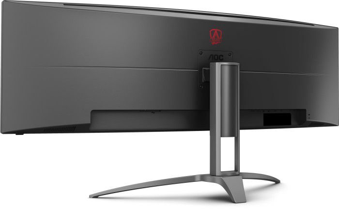 AOC AGON AG493UCX2 124cm (48,") DQHD VA Curved Gaming Monitor HDMI/DP/USB-C 165H