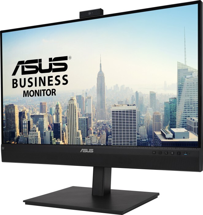 ASUS BE27ACSBK 68,58cm (27") WQHD IPS Monitor HDMI/DP/USB-C 60Hz 5ms Webcam